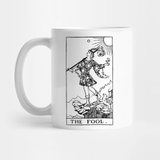 The Fool Tarot Mug